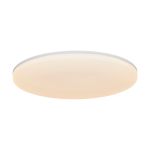 Nordlux Deckenleuchte Vic 22 Weiß 18W 1600lm - 830 Warmweiß | IP20