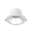 Noxion LED Downlight Apollo V2.0 12W 1500lm 60D - 830/840 CCT | 145mm - Ausschnitt 120mm - Dali Dimmbar