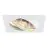 SLV New Tria 1 Spot Aluminium Weiß Quadrat | Ausschnitt 150mm - Geeignet für 1x GU10 (AR111) 
