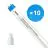 Mehrfachpackung 10x Philips LED Röhre T8 CorePro (EM/Mains) Standard Output 20W 2200lm - 865 Tageslichtweiß | 150cm - Ersatz für 58W