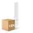 Mehrfachpackung 10x Noxion Lucent PL-S LED  4.3W - 830 Warmweiß | 4-Pins - Ersatz Für 9W