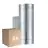 Mehrfachpackung 6x Nordlux Tin Wandleuchte Brushed Aluminium | Geeignet für 2x GU10