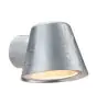 Nordlux Aleria Wandleuchte Verzinkter Stahl Grau | Geeignet für GU10