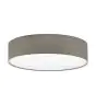 Eglo Deckenleuchte Pasteri Stahl Weiß | IP20 - Geeignet für 3x E27 